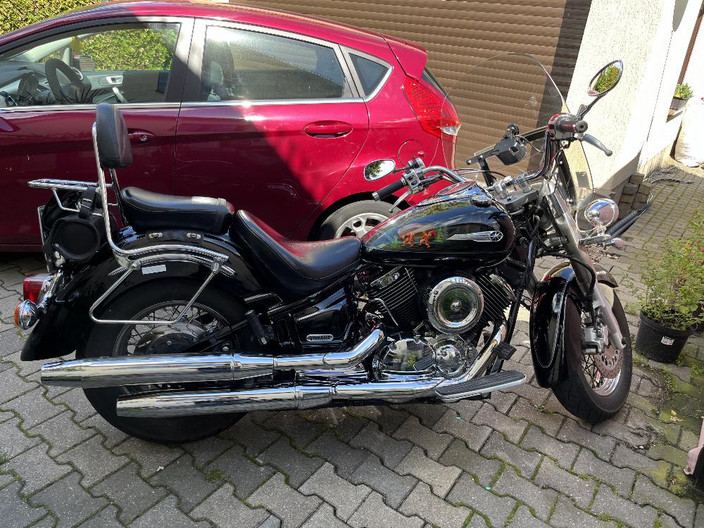 Motorrad verkaufen Yamaha Drag Star 1100 Ankauf